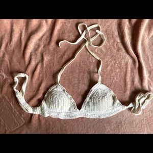 Crochet Bikini Top